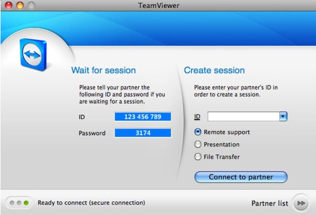 Download Teamviewer For Mac 10. 5. 8