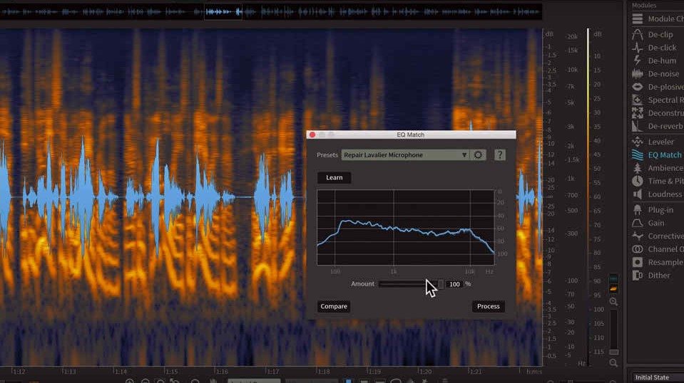 Use izotope 5 rx with sequoia 2