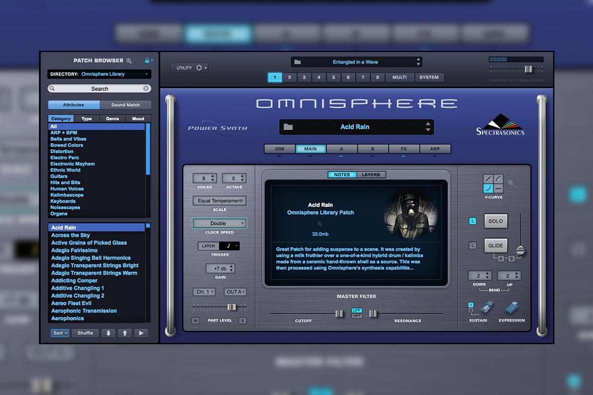 omnisphere response code generator windows online